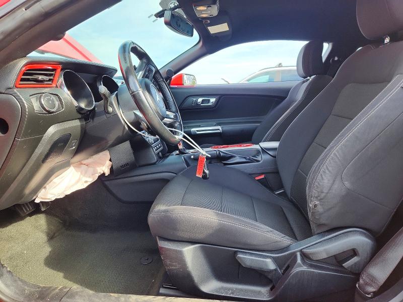 Продажа на аукционе авто 2017 Ford Mustang, vin: 1FA6P8AM1H5332197, номер лота: 66741636