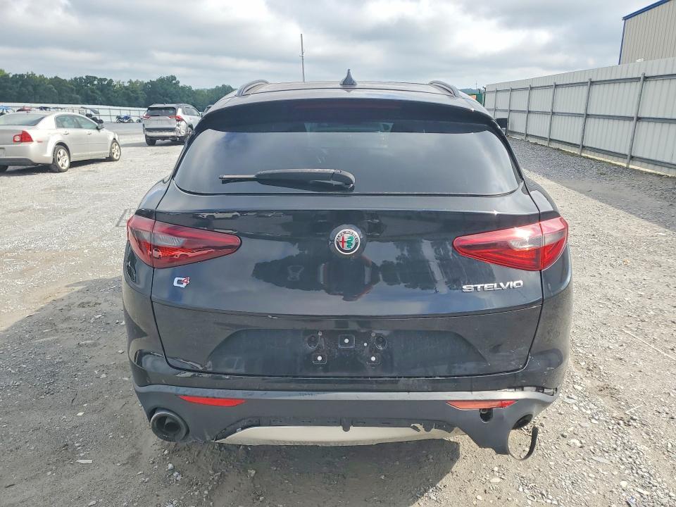 Aukcja sprzedaży 2018 Alfa Romeo Stelvio, vin: ZASFAKNNXJ7B90591, numer aukcji: 66826936