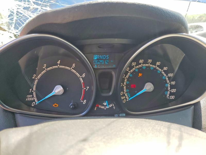 66564976 :رقم المزاد ، 3FADP4BJ6JM126264 vin ، 2018 Ford Fiesta مزاد بيع