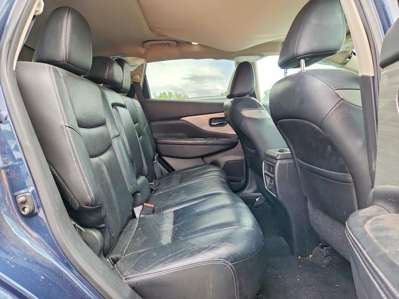 Aukcja sprzedaży 2015 Nissan Murano, vin: 5N1AZ2MH0FN289510, numer aukcji: 67297526