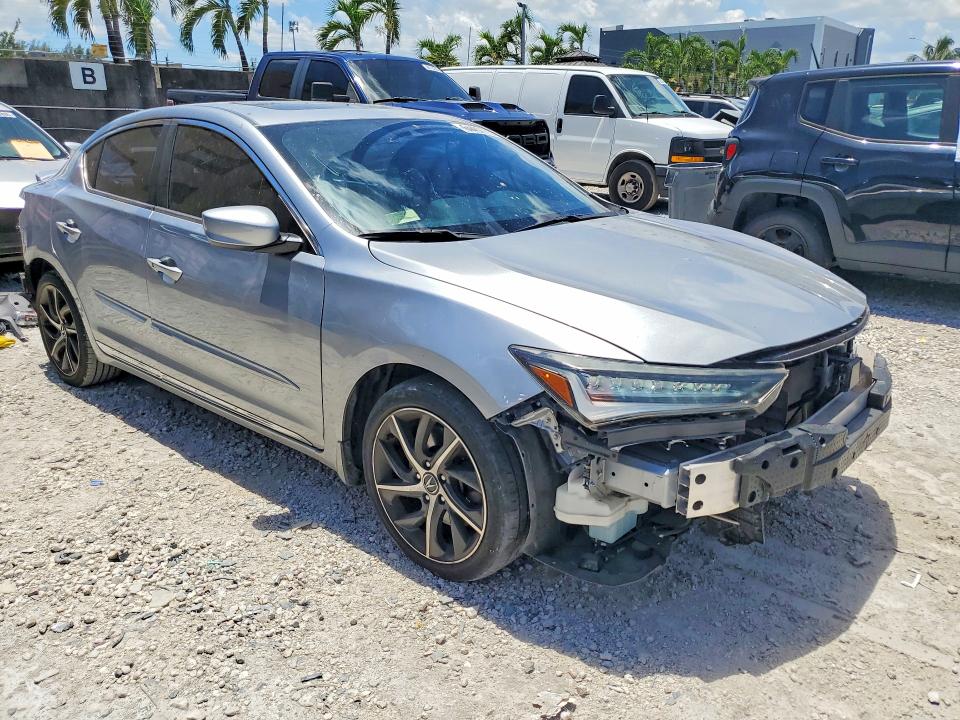 Продажа на аукционе авто 2019 Acura Ilx, vin: 19UDE2F70KA004809, номер лота: 64460126