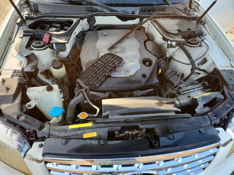 2007 Infiniti Fx35 მანქანა იყიდება აუქციონზე, vin: JNRAS08U07X101997, აუქციონის ნომერი: 64931776