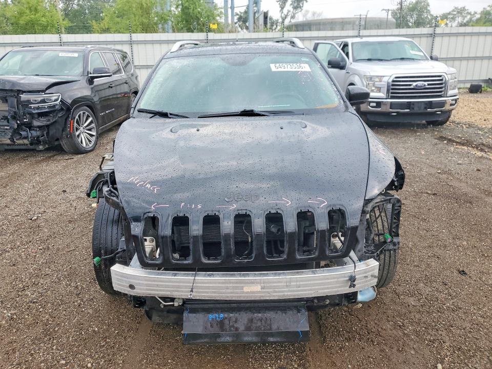 Aukcja sprzedaży 2014 Jeep Cherokee, vin: 1C4PJLDB9EW174694, numer aukcji: 64973536