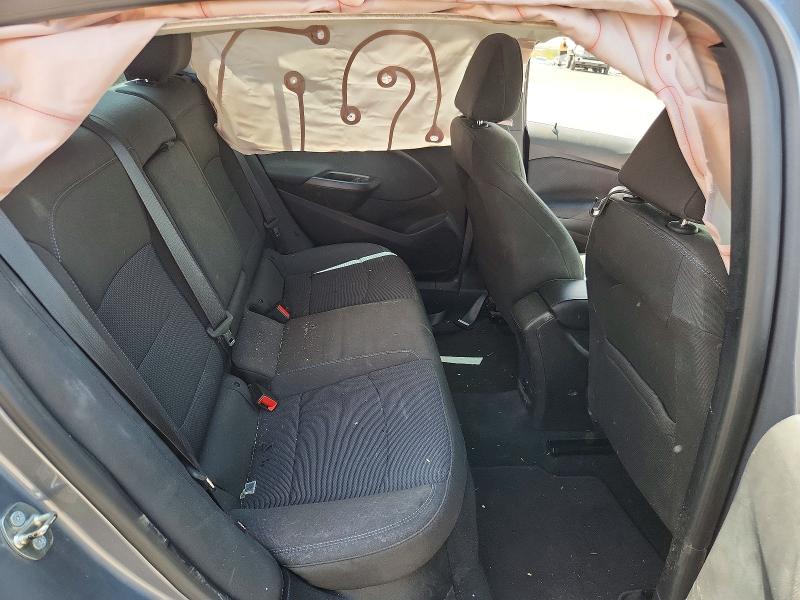 64148186 :رقم المزاد ، 1G1BE5SM9J7216163 vin ، 2018 Chevrolet Cruze مزاد بيع