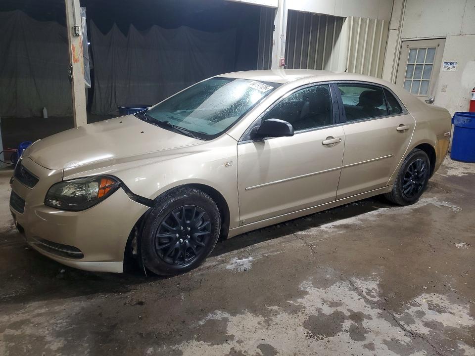 Auction sale of the 2008 Chevrolet Malibu, vin: 1G1ZG57B68F283089, lot number: 64792426