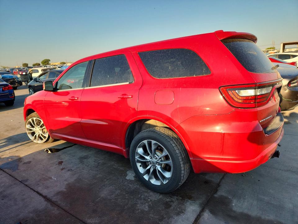 Aukcja sprzedaży 2020 Dodge Durango, vin: 1C4RDJDG2LC261139, numer aukcji: 66983076