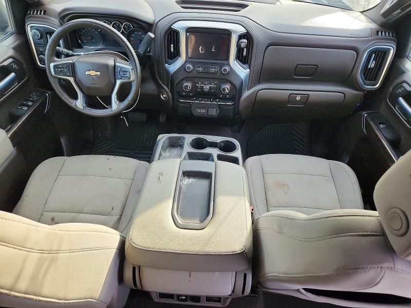Продаж на аукціоні авто 2019 Chevrolet Silverado, vin: 1GCRWCEK6KZ264226, номер лоту: 64467426
