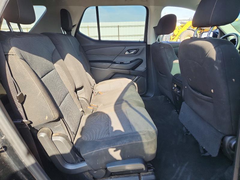 65023006 :رقم المزاد ، 1GNERFKW2JJ232392 vin ، 2018 Chevrolet Traverse مزاد بيع