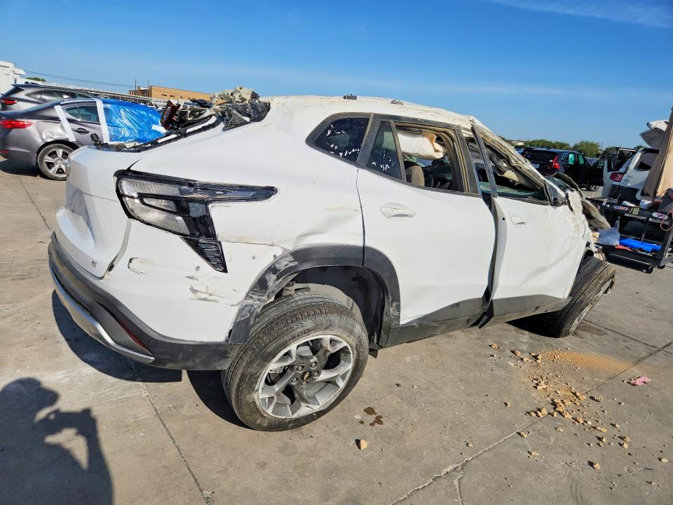 65730086 :رقم المزاد ، KL77LHEP2TC037934 vin ، 2026 Chevrolet Trax مزاد بيع