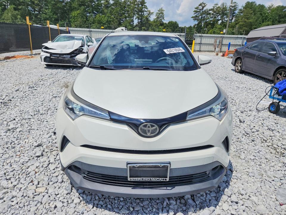 64018846 :رقم المزاد ، NMTKHMBX3JR050486 vin ، 2018 Toyota C-hr مزاد بيع