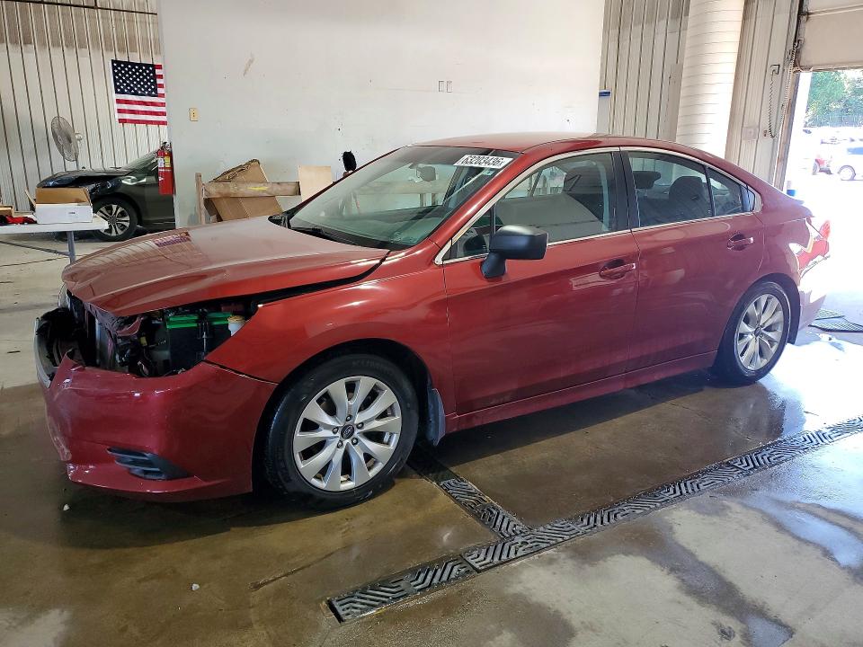 63203436 :رقم المزاد ، 4S3BNAA62F3003220 vin ، 2015 Subaru Legacy مزاد بيع
