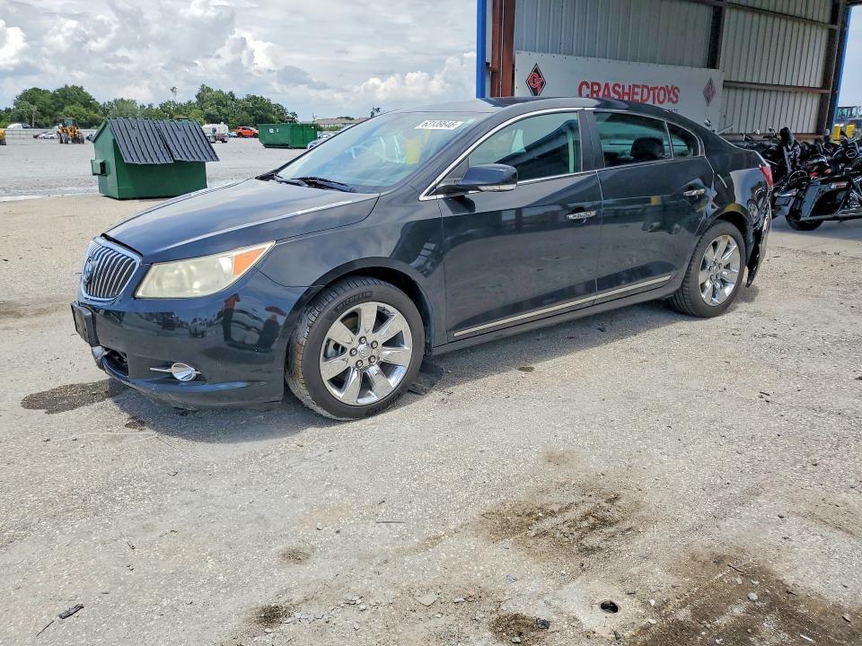 63139646 :رقم المزاد ، 1G4GH5E39DF269765 vin ، 2013 Buick Lacrosse مزاد بيع