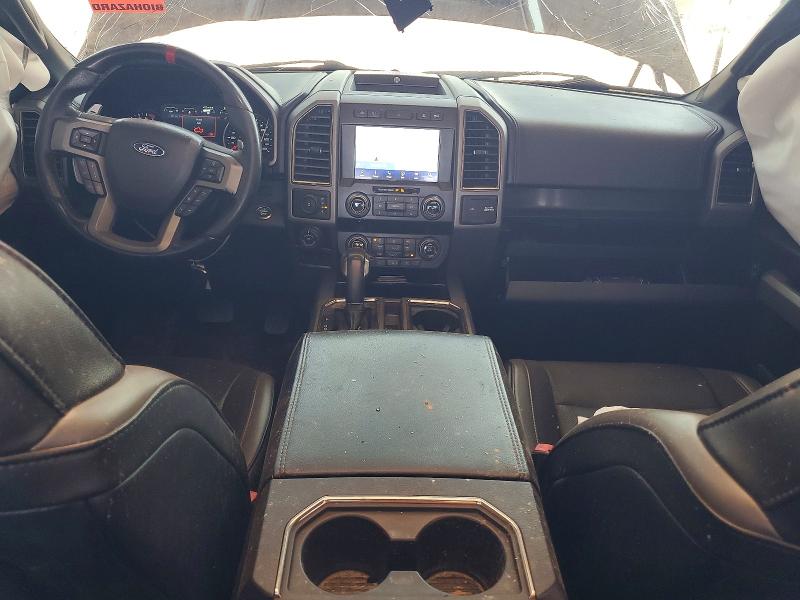 Продаж на аукціоні авто 2020 Ford F150, vin: 1FTFW1RG2LFA37793, номер лоту: 63425166