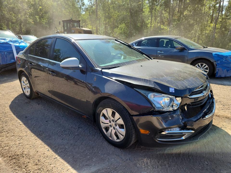 Продажа на аукционе авто 2016 Chevrolet Cruze Limited, vin: 1G1PE5SB0G7148073, номер лота: 65648486