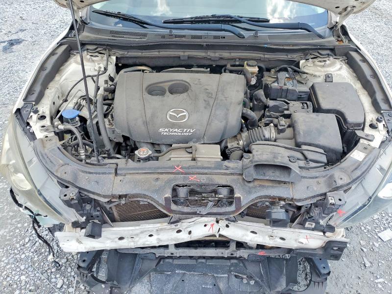 2016 Mazda 3 მანქანა იყიდება აუქციონზე, vin: 3MZBM1M76GM302343, აუქციონის ნომერი: 64836056