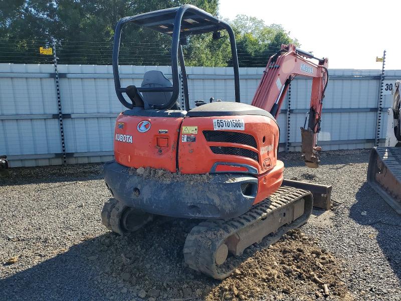 65101586 :رقم المزاد ، JKUK0404V01H23085 vin ، 2015 Kubota Construction Equipment مزاد بيع