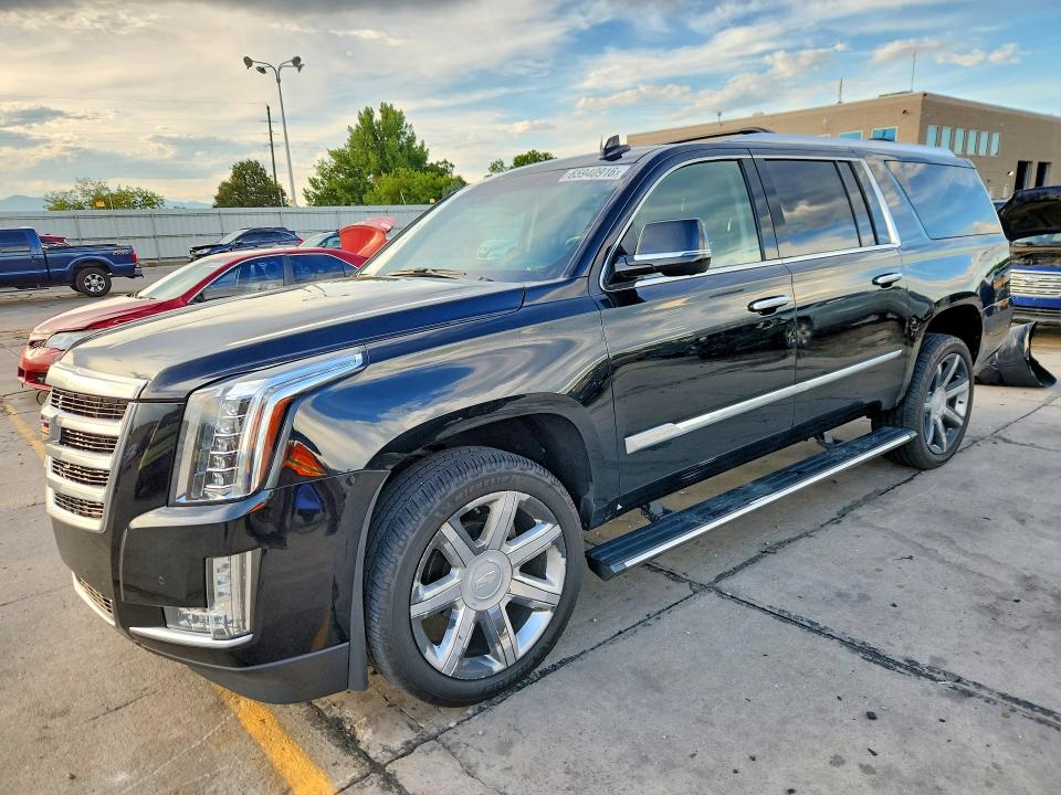Aukcja sprzedaży 2016 Cadillac Escalade, vin: 1GYS4JKJXGR312044, numer aukcji: 65940916
