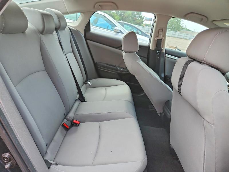 67102896 :رقم المزاد ، 2HGFC2F59JH574157 vin ، 2018 Honda Civic مزاد بيع