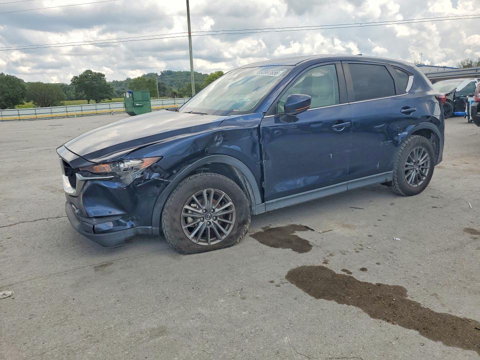 63997656 :رقم المزاد ، JM3KFBCM4M0457358 vin ، 2021 Mazda Cx-5 مزاد بيع