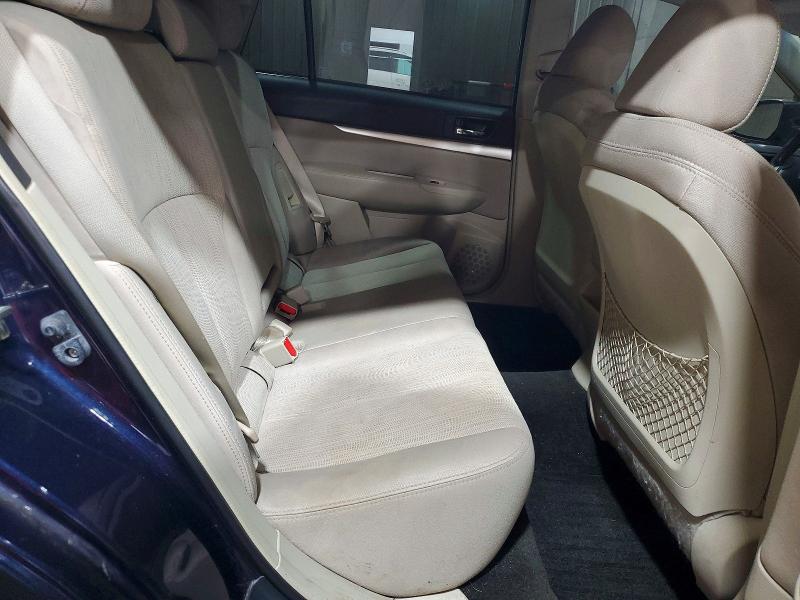 64796116 :رقم المزاد ، 4S4BRBCC6D3277073 vin ، 2013 Subaru Outback مزاد بيع