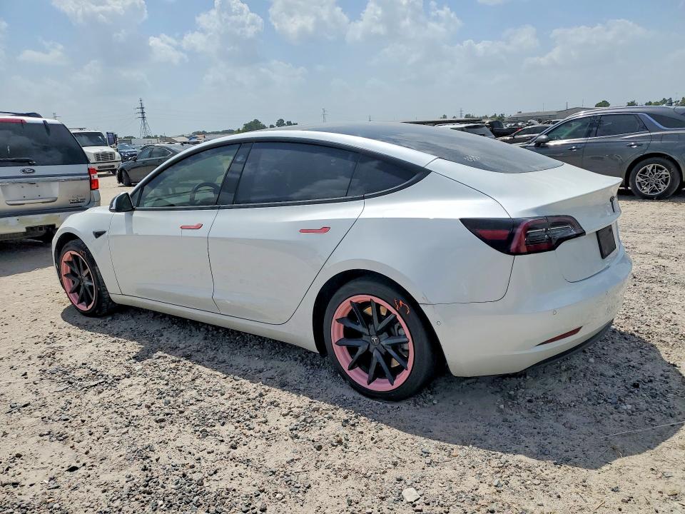 2021 Tesla Model 3 მანქანა იყიდება აუქციონზე, vin: 5YJ3E1EA6MF994909, აუქციონის ნომერი: 63744876