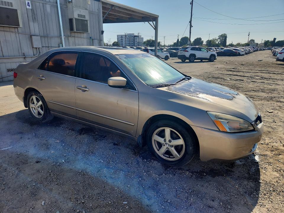 Aukcja sprzedaży 2005 Honda Accord, vin: JHMCM56895C006850, numer aukcji: 64615406