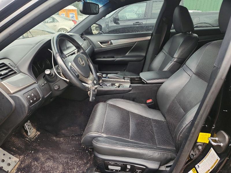 Aukcja sprzedaży 2013 Lexus Gs, vin: JTHCE1BL0D5006643, numer aukcji: 64982296