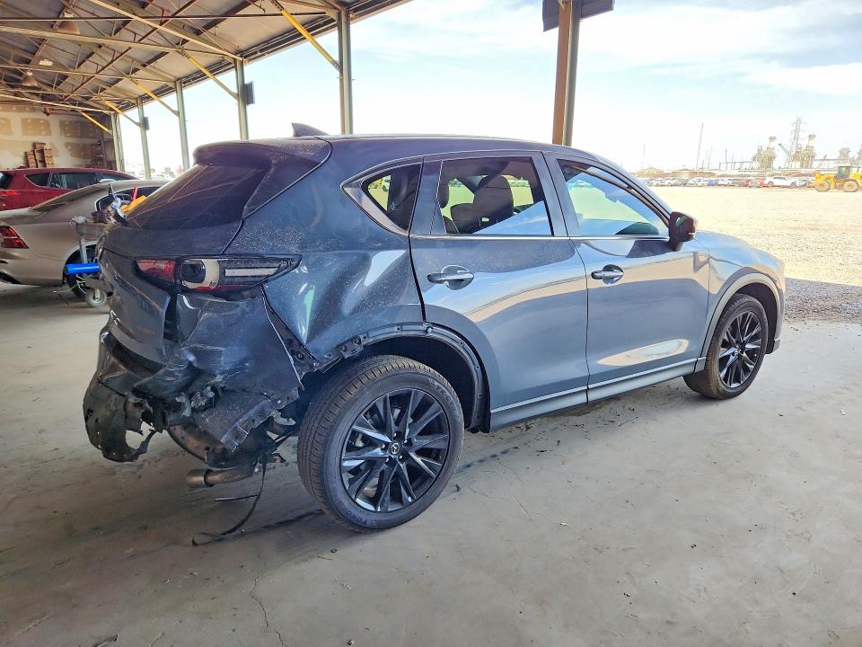 2023 Mazda Cx-5 მანქანა იყიდება აუქციონზე, vin: JM3KFBCM0P0163184, აუქციონის ნომერი: 64311836