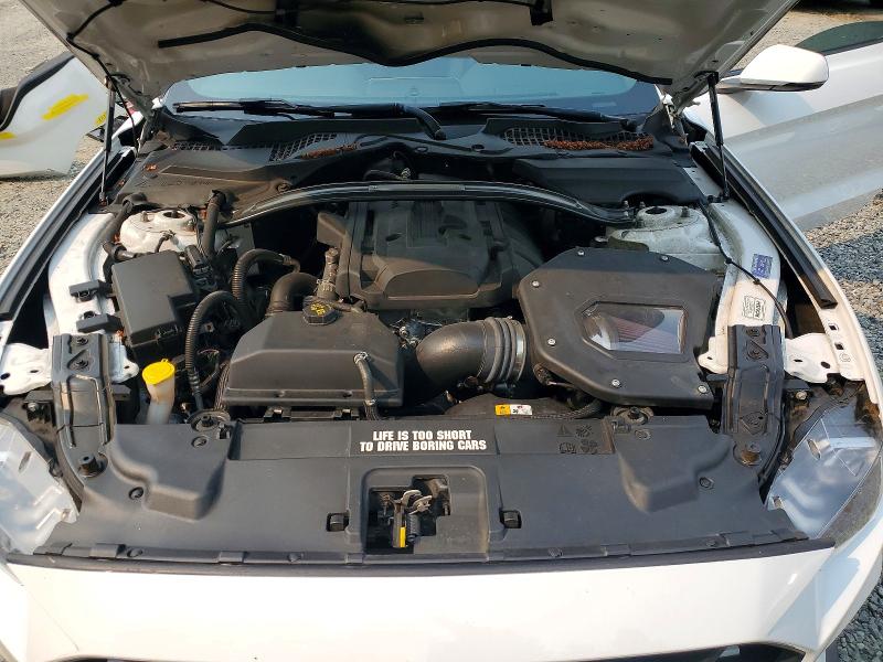 2018 Ford Mustang მანქანა იყიდება აუქციონზე, vin: 1FA6P8TH4J5145218, აუქციონის ნომერი: 64059676
