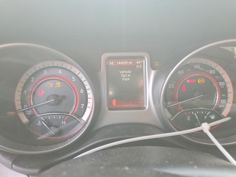 Aukcja sprzedaży 2017 Dodge Journey, vin: 3C4PDCGG1HT672817, numer aukcji: 64366006
