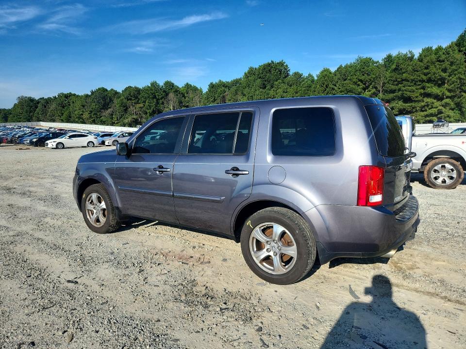 Auction sale of the 2015 Honda Pilot, vin: 5FNYF4H55FB036995, lot number: 65695446