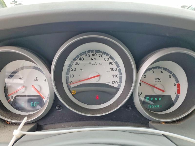 64652136 :رقم المزاد ، 2D4RN4DE4AR303749 vin ، 2010 Dodge Grand Caravan مزاد بيع