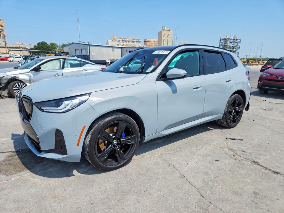 63825116 :رقم المزاد ، 5UX53GP02S9081222 vin ، 2025 Bmw X3 مزاد بيع