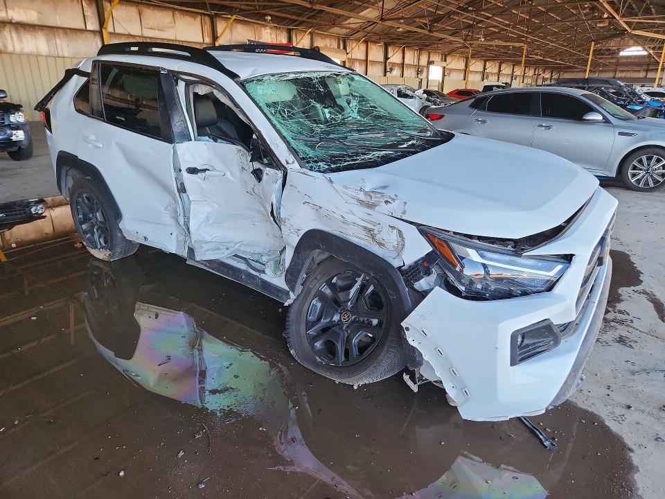 65942006 :رقم المزاد ، 2T3J1RFV4RW425304 vin ، 2024 Toyota Rav4 مزاد بيع