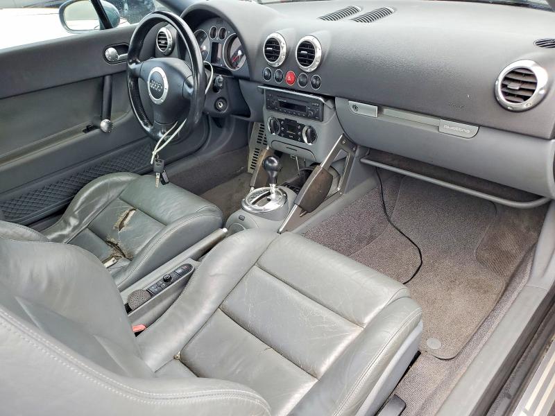 Продажа на аукционе авто 2005 Audi Tt, vin: TRUWF28NX51006044, номер лота: 65283466