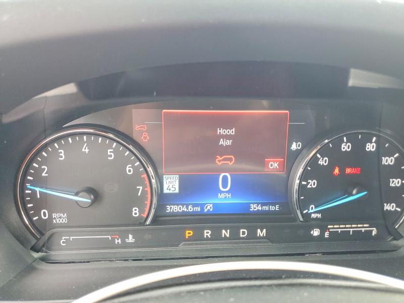 2020 Ford Explorer მანქანა იყიდება აუქციონზე, vin: 1FMSK8DH3LGB62195, აუქციონის ნომერი: 65078986