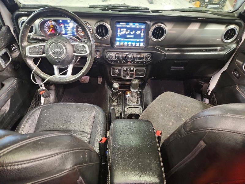 63716846 :رقم المزاد ، 1C4HJXEG8LW334647 vin ، 2020 Jeep Wrangler Unlimited مزاد بيع