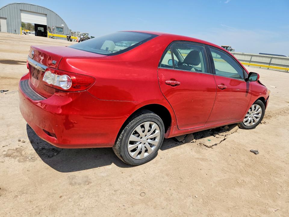 Продаж на аукціоні авто 2012 Toyota Corolla, vin: 5YFBU4EE4CP018035, номер лоту: 64516886