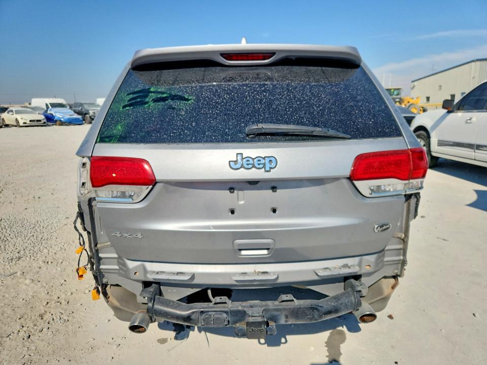 Auction sale of the 2017 Jeep Grand Cherokee, vin: 1C4RJFCG9HC711643, lot number: 66029636