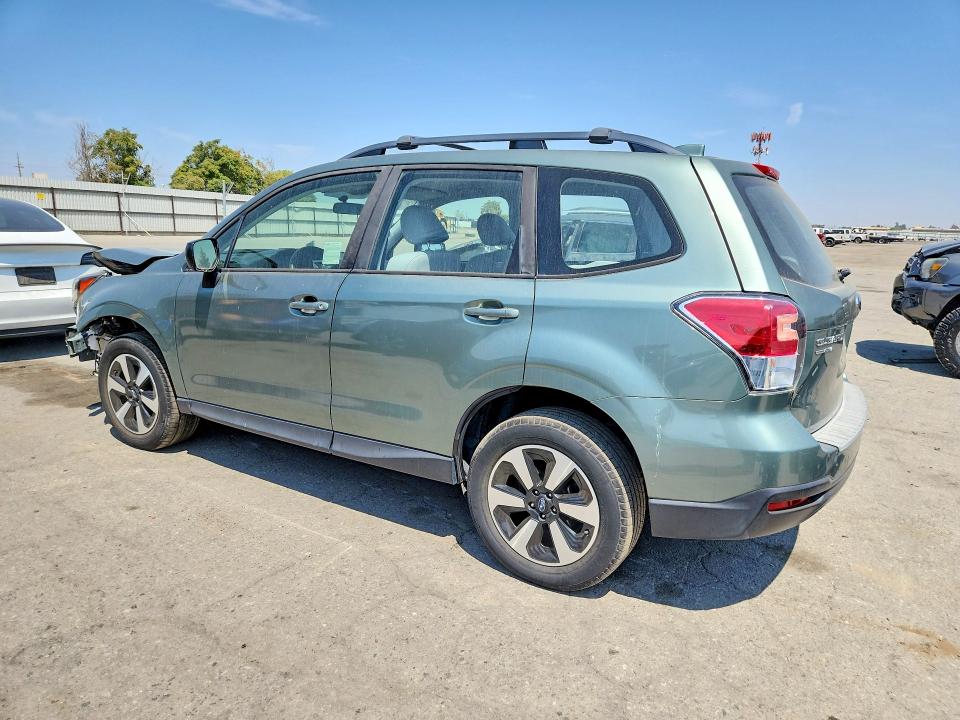 Продажа на аукционе авто 2017 Subaru Forester, vin: JF2SJABC9HH809952, номер лота: 64327406