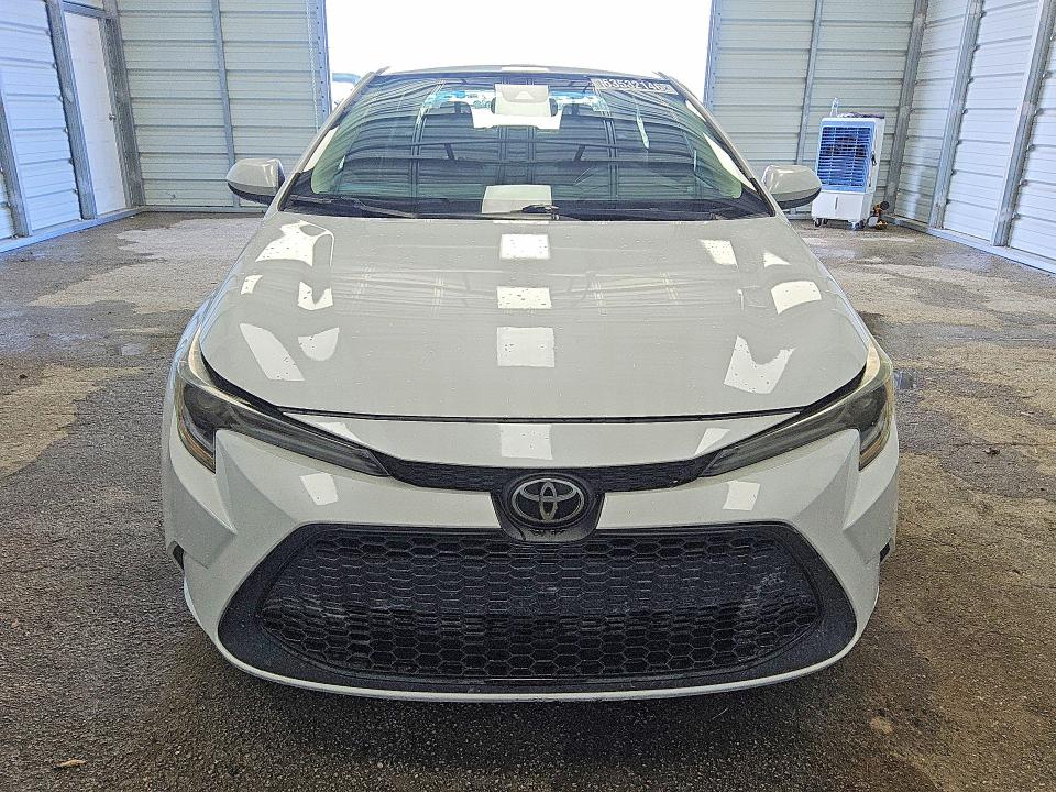2022 Toyota Corolla მანქანა იყიდება აუქციონზე, vin: JTDEPMAE2N3019626, აუქციონის ნომერი: 63532146