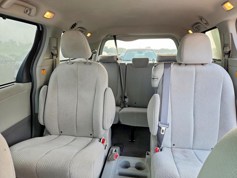 Aukcja sprzedaży 2011 Toyota Sienna, vin: 5TDKK3DC5BS031009, numer aukcji: 64682966