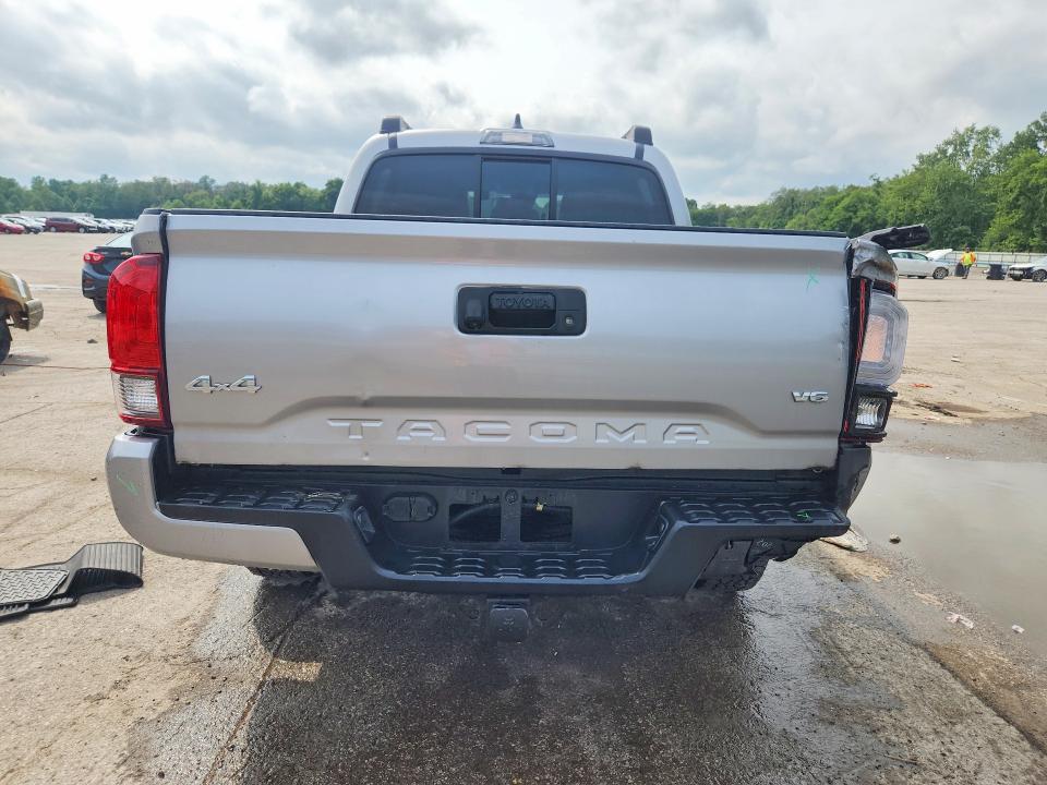 Продажа на аукционе авто 2021 Toyota Tacoma, vin: 3TMCZ5AN5MM405767, номер лота: 64304296