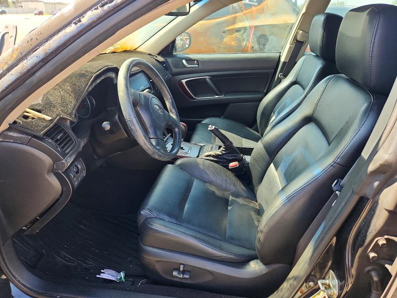 65052156 :رقم المزاد ، 4S3BL626677214108 vin ، 2007 Subaru Legacy مزاد بيع