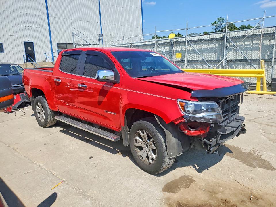 66583026 :رقم المزاد ، 1GCGTCE3XG1191716 vin ، 2016 Chevrolet Colorado مزاد بيع