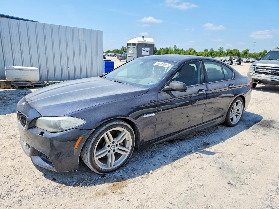 66245096 :رقم المزاد ، WBAFR7C53DC828853 vin ، 2013 Bmw 535 مزاد بيع