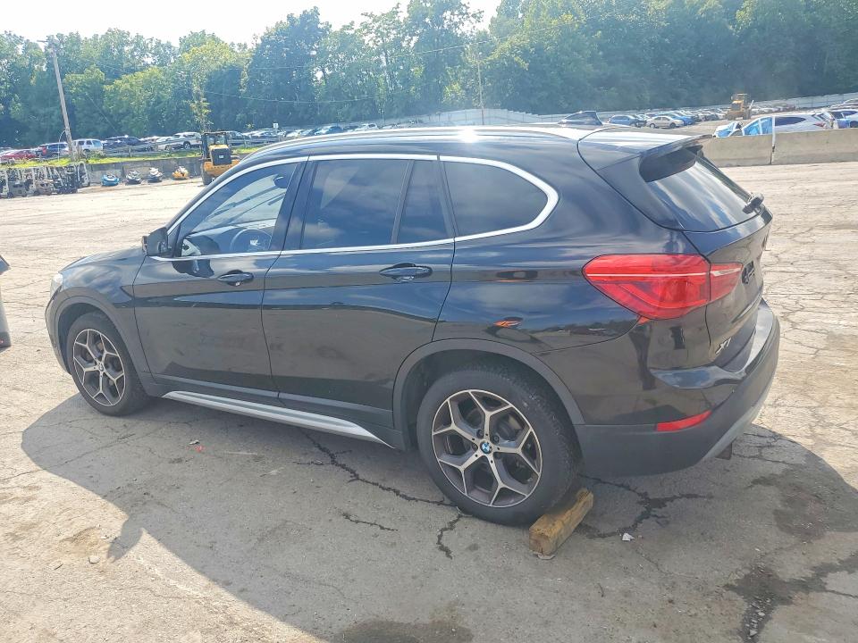 Продаж на аукціоні авто 2018 Bmw X1, vin: WBXHT3C34J5L32323, номер лоту: 65394776