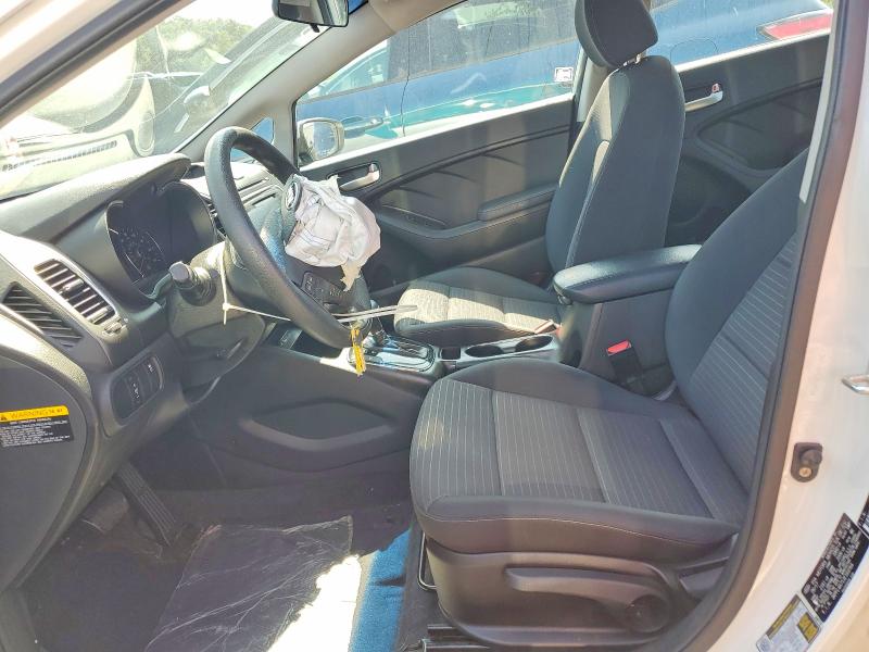 Продажа на аукционе авто 2018 Kia Forte, vin: 3KPFL4A71JE169764, номер лота: 65606906