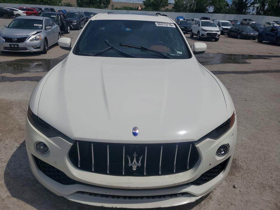 Продажа на аукционе авто 2017 Maserati Levante, vin: ZN661XUA1HX250139, номер лота: 65375716