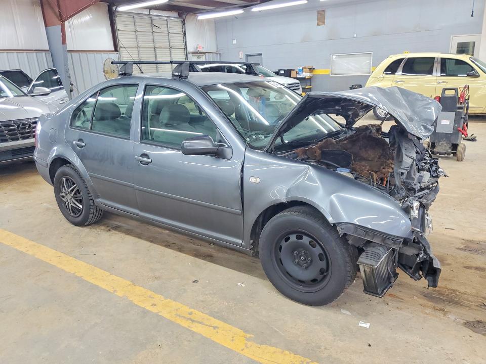 Продажа на аукционе авто 2003 Volkswagen Jetta, vin: 3VWRP69M43M109104, номер лота: 64794416